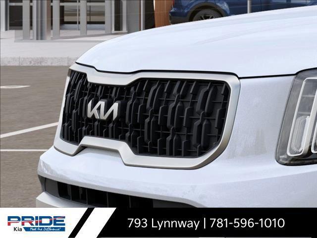 new 2025 Kia Telluride car, priced at $47,065