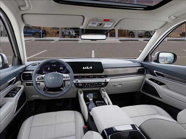 new 2025 Kia Telluride car, priced at $47,065