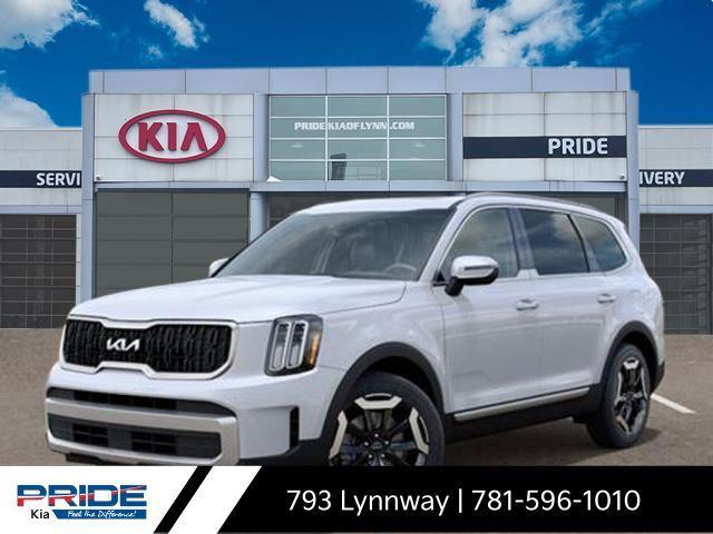 new 2025 Kia Telluride car, priced at $47,065