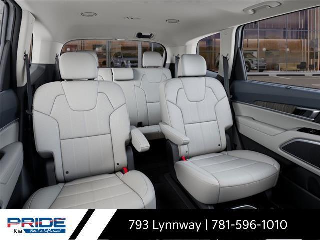 new 2025 Kia Telluride car, priced at $47,065
