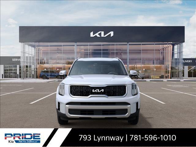 new 2025 Kia Telluride car, priced at $47,065