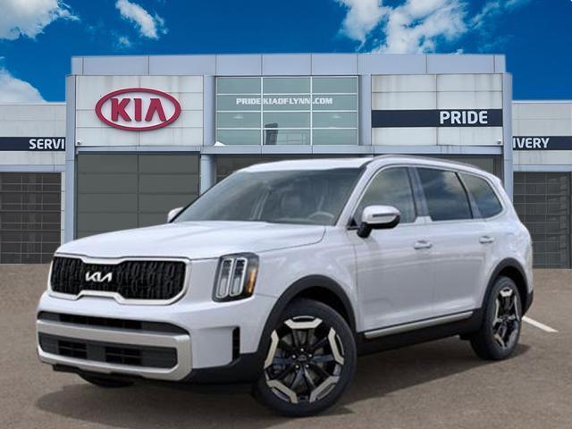 new 2025 Kia Telluride car, priced at $46,724