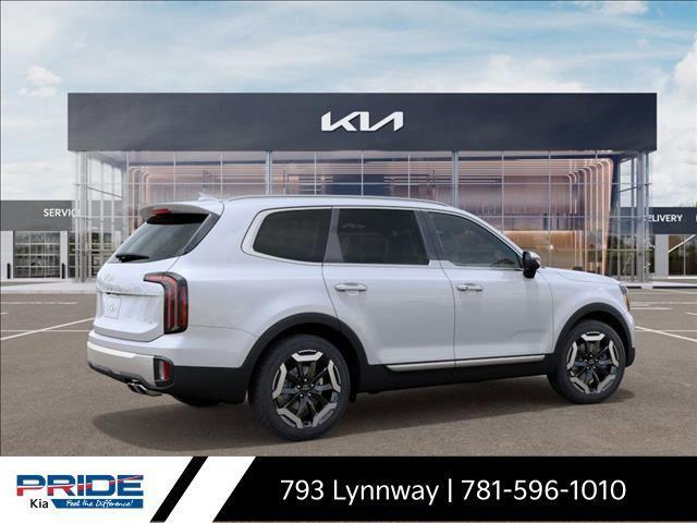 new 2025 Kia Telluride car, priced at $47,065