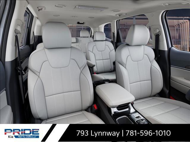 new 2025 Kia Telluride car, priced at $47,065