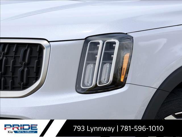 new 2025 Kia Telluride car, priced at $47,065