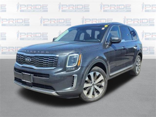 used 2021 Kia Telluride car, priced at $31,344