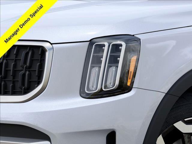 new 2025 Kia Telluride car, priced at $45,960