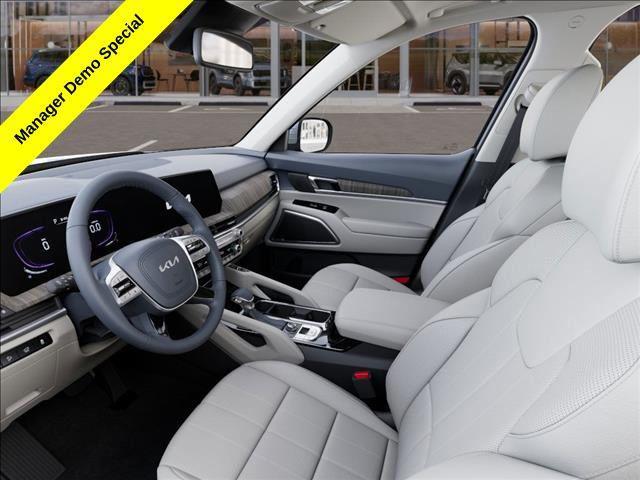 new 2025 Kia Telluride car, priced at $45,960