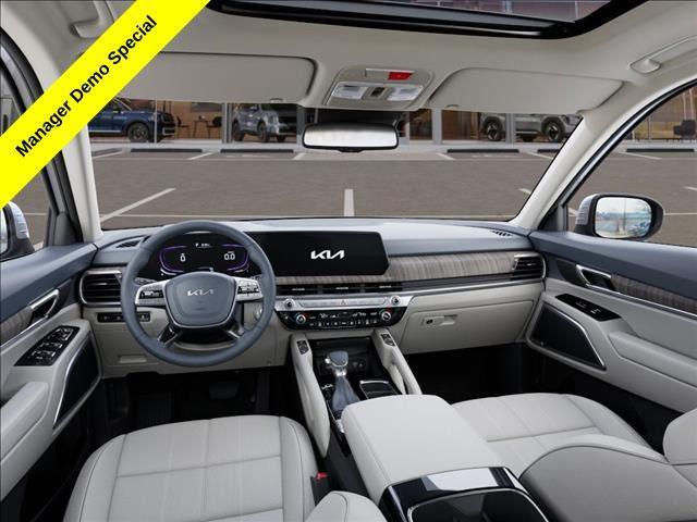 new 2025 Kia Telluride car, priced at $45,960