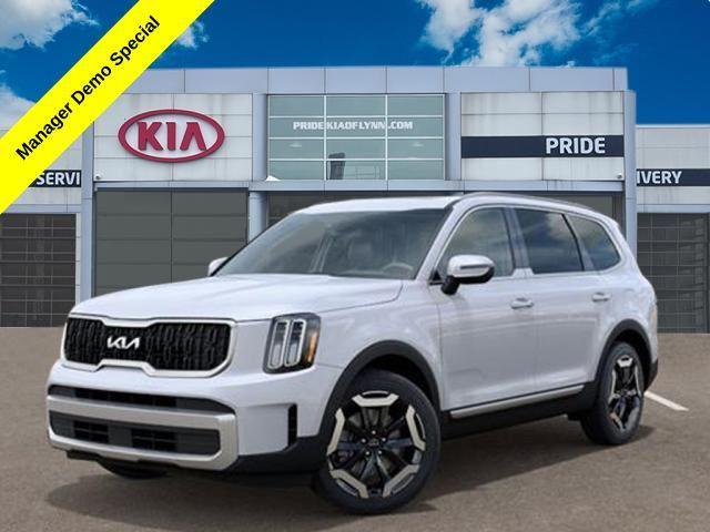 new 2025 Kia Telluride car, priced at $45,960