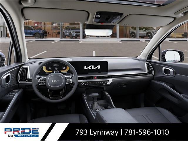 new 2025 Kia Sorento car, priced at $36,585