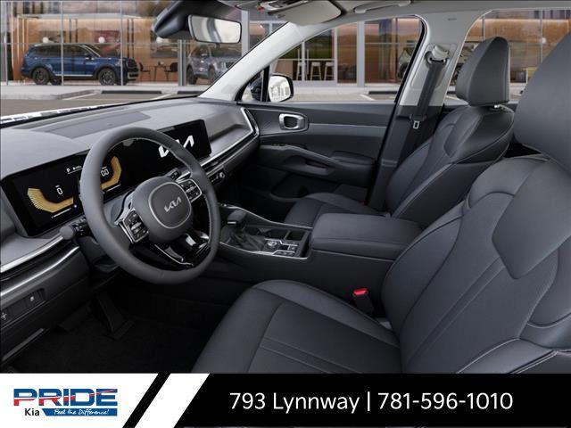 new 2025 Kia Sorento car, priced at $36,585