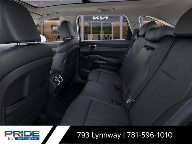 new 2025 Kia Sorento car, priced at $36,585