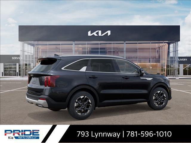 new 2025 Kia Sorento car, priced at $36,585