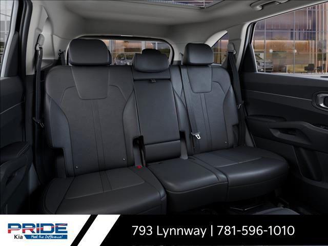 new 2025 Kia Sorento car, priced at $36,585