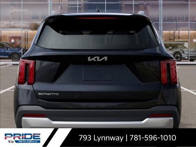 new 2025 Kia Sorento car, priced at $36,585