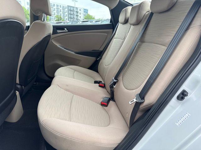 used 2017 Hyundai Accent car, priced at $12,888