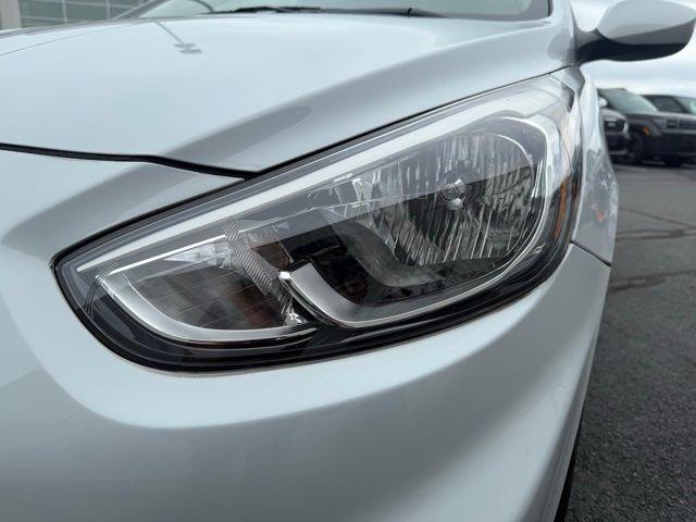 used 2017 Hyundai Accent car, priced at $12,888
