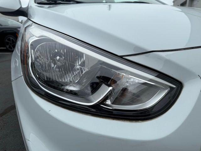 used 2017 Hyundai Accent car, priced at $12,888