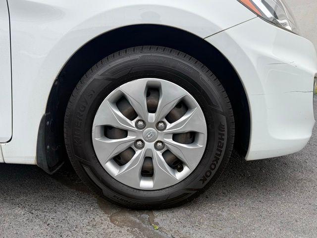 used 2017 Hyundai Accent car, priced at $12,888