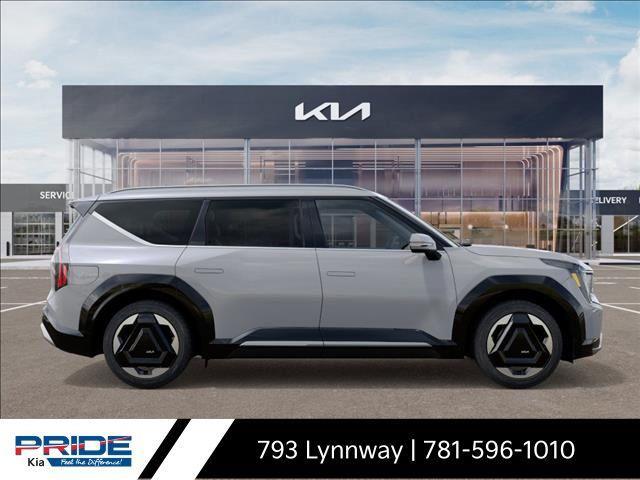 new 2026 Kia EV9 car, priced at $64,875