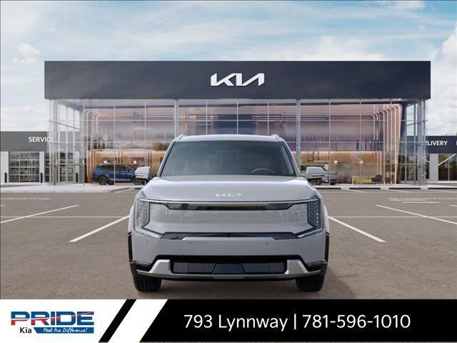 new 2026 Kia EV9 car, priced at $64,875