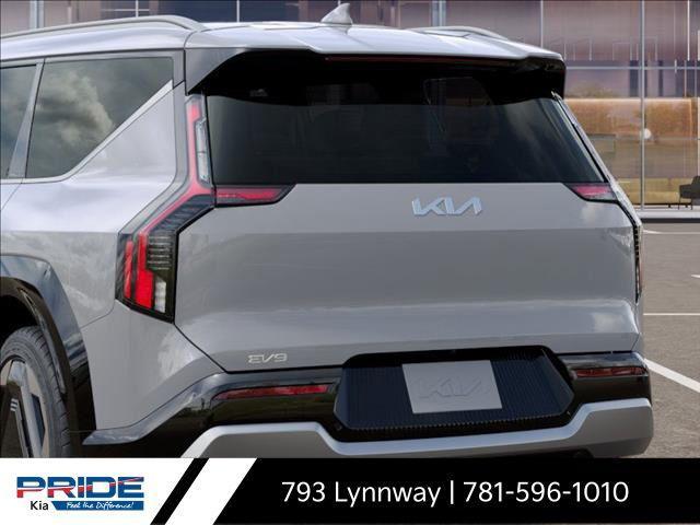 new 2026 Kia EV9 car, priced at $64,875