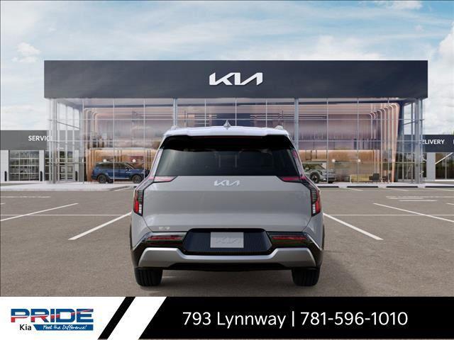 new 2026 Kia EV9 car, priced at $64,875