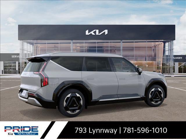 new 2026 Kia EV9 car, priced at $64,875