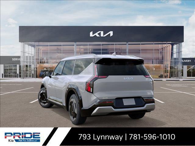 new 2026 Kia EV9 car, priced at $64,875