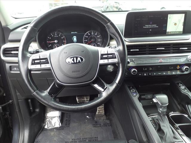 used 2021 Kia Telluride car, priced at $27,291