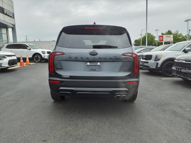 used 2021 Kia Telluride car, priced at $27,291