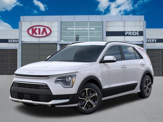 new 2024 Kia Niro car, priced at $31,375