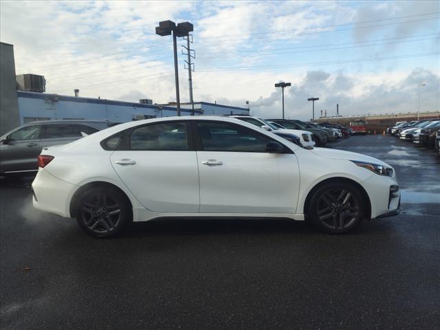 used 2021 Kia Forte car, priced at $18,989