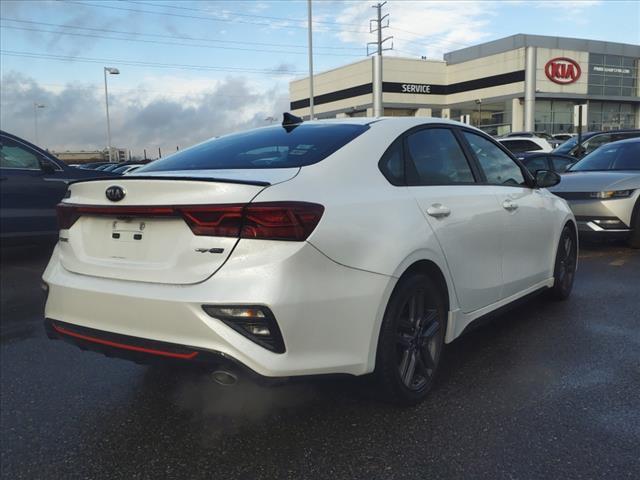 used 2021 Kia Forte car, priced at $18,989