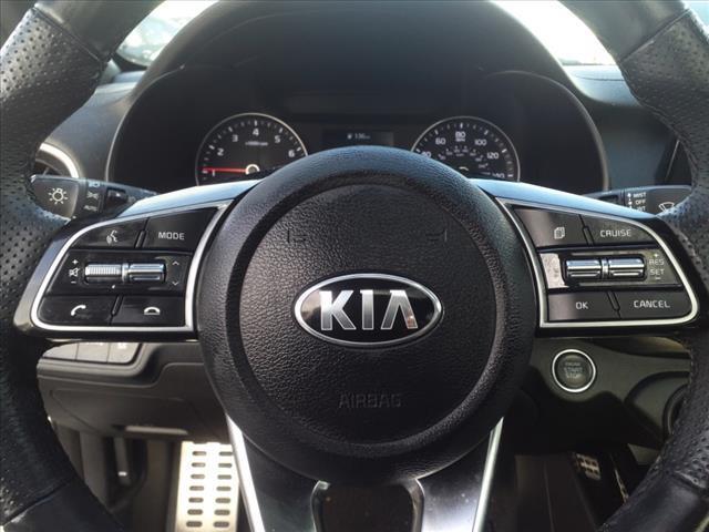 used 2021 Kia Forte car, priced at $18,989