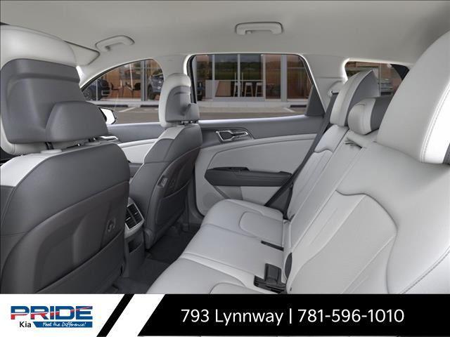 new 2025 Kia Sportage car, priced at $31,610