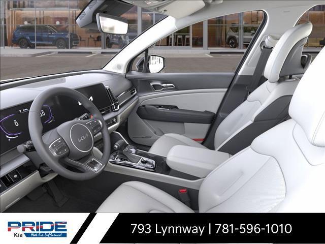 new 2025 Kia Sportage car, priced at $31,610