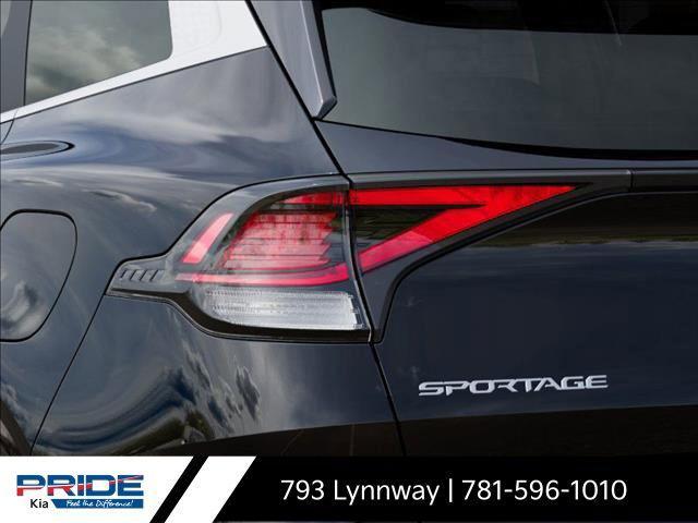new 2025 Kia Sportage car, priced at $31,610