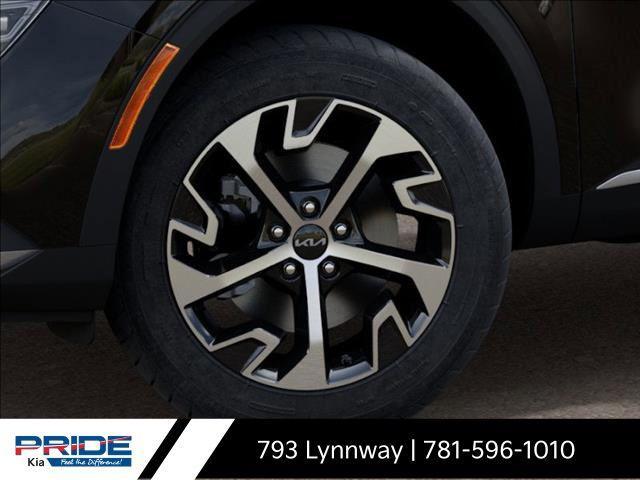 new 2025 Kia Sportage car, priced at $31,610