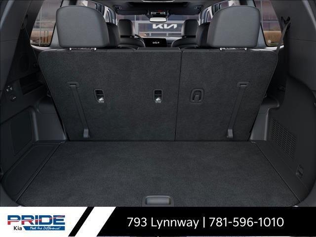 new 2025 Kia Telluride car, priced at $51,095