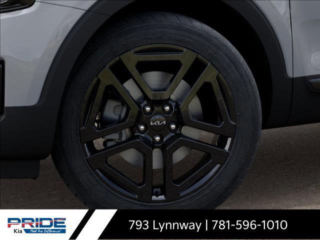 new 2025 Kia Telluride car, priced at $51,095