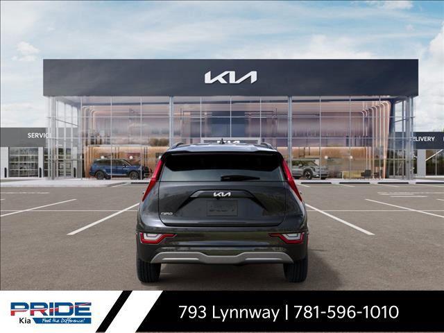 new 2025 Kia Niro EV car, priced at $36,600