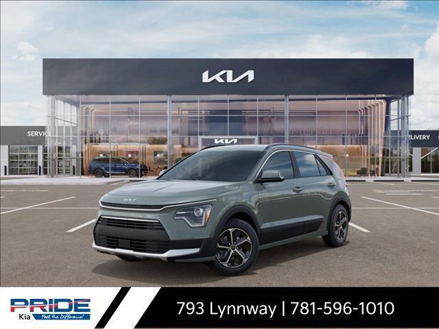 new 2025 Kia Niro car, priced at $30,490