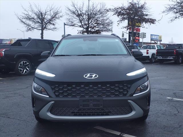 used 2022 Hyundai Kona car, priced at $19,830