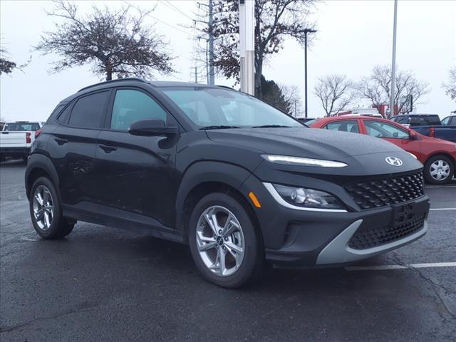 used 2022 Hyundai Kona car, priced at $19,830