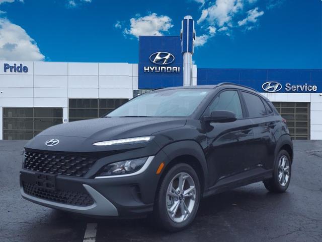 used 2022 Hyundai Kona car, priced at $19,830