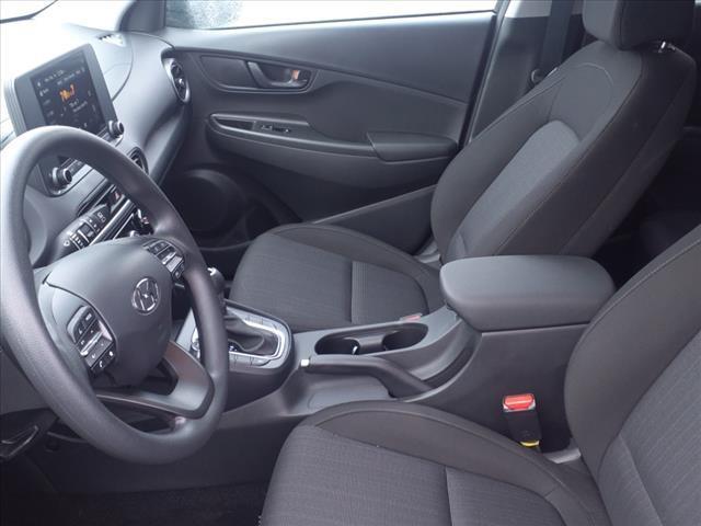 used 2022 Hyundai Kona car, priced at $19,830