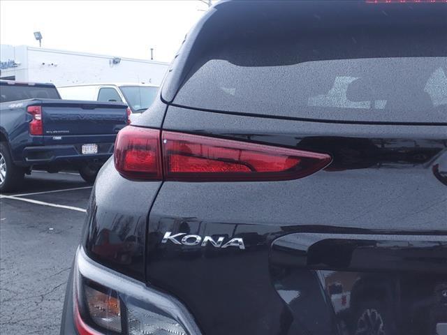 used 2022 Hyundai Kona car, priced at $19,830