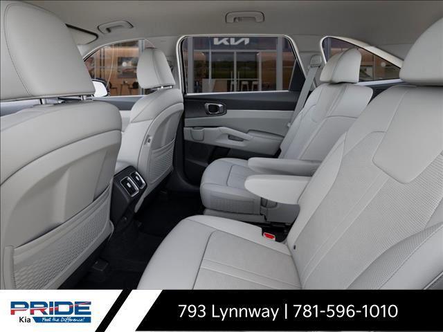 new 2025 Kia Sorento Hybrid car, priced at $39,695